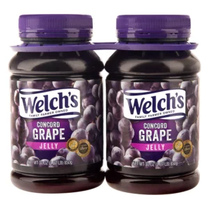 Buy from Fornaxmall.com- Welch's Concord Grape Jelly, 30 Ounce Pack of 2