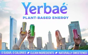Buy from Fornaxmall.com- Yerbae Plant Based Energy Drink Variety Pack 16 fl oz 15 pk