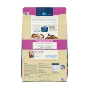Buy from Fornaxmall.com- Blue Buffalo Life Protection Formula Adult Dry Dog Food, Chicken & Brown Rice - 26 lbs