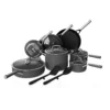 Buy from Fornaxmall.com- Ninja Foodi NeverStick Premium Hard-Anodized 14-Piece Cookware Set