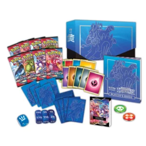 Buy from Fornaxmall.com- Pokémon Urshifu Rapid Strike Elite Trainer Box + 6 Bonus Cards