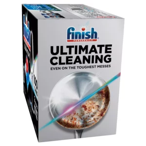 Buy From Fornaxmall.com Finish Quantum Powerball Dishwasher Detergent Tablets - 100 Count