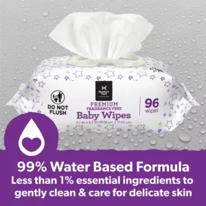 Buy From Fornaxmall.com Member's Mark Premium Fragrance-Free Baby Wipes - 1152 Count