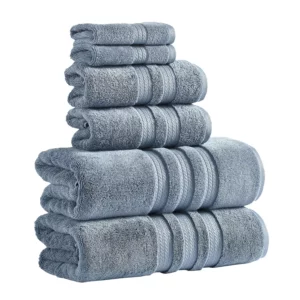 Buy From Fornaxmall.com Hotel Premier 6-Piece Towel Set Assorted Colours
