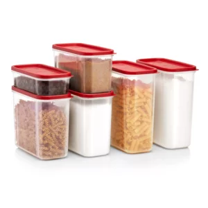 Buy From Fornaxmall.comModular Food Storage and Pantry 12-Piece Set