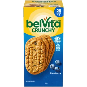 Buy from Fornaxmall.com Belvita Blueberry Breakfast Sandwich 25 Count (3)